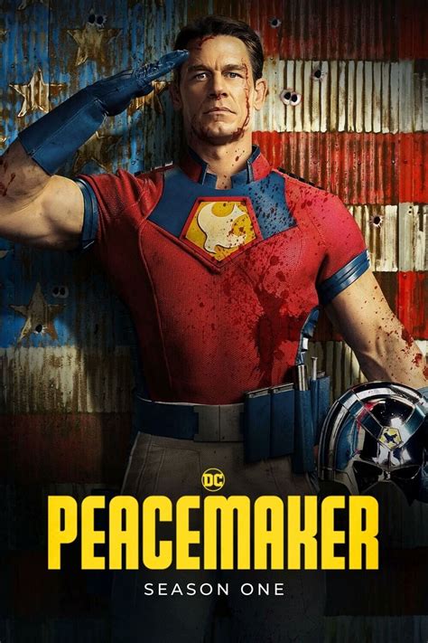 Peacemaker Season 1 .